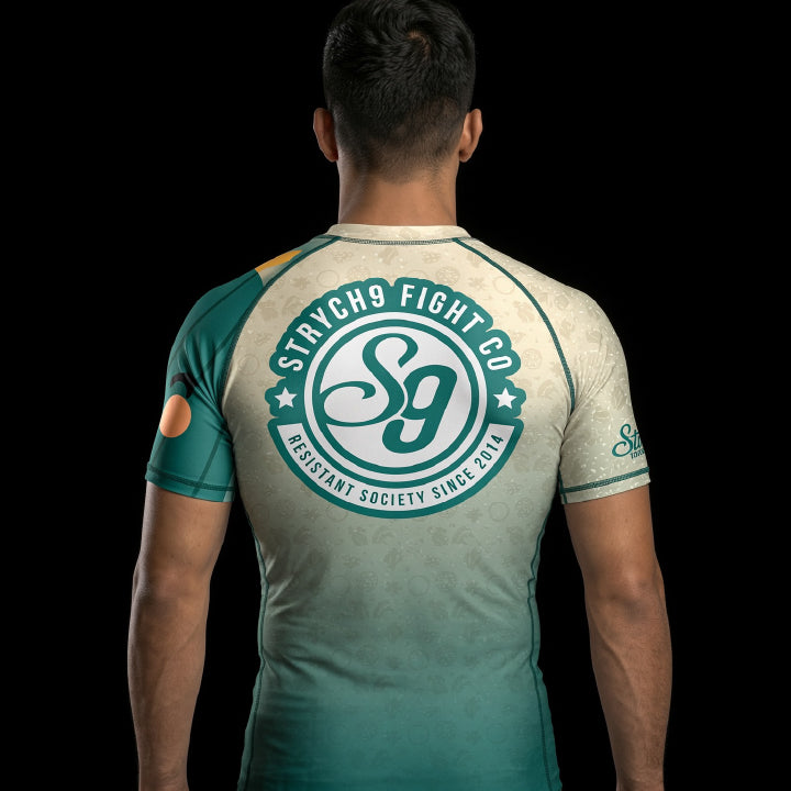 Free Hugs Cactus • Rash Guard
