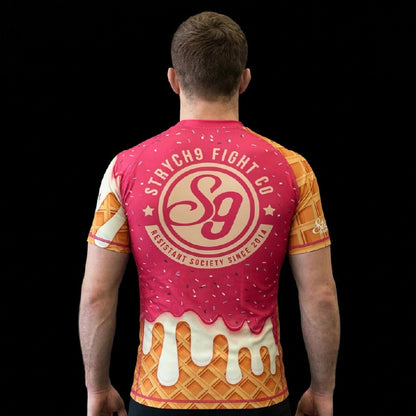 Grips and Drips Ice Cream • Rash Guard