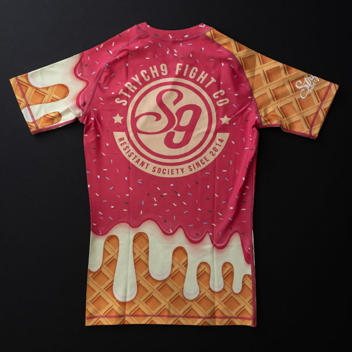 Grips and Drips Ice Cream • Rash Guard