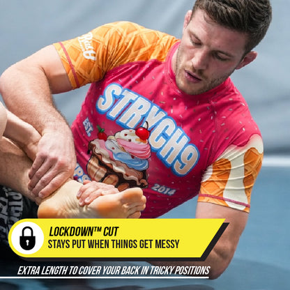 Grips and Drips Ice Cream • Rash Guard