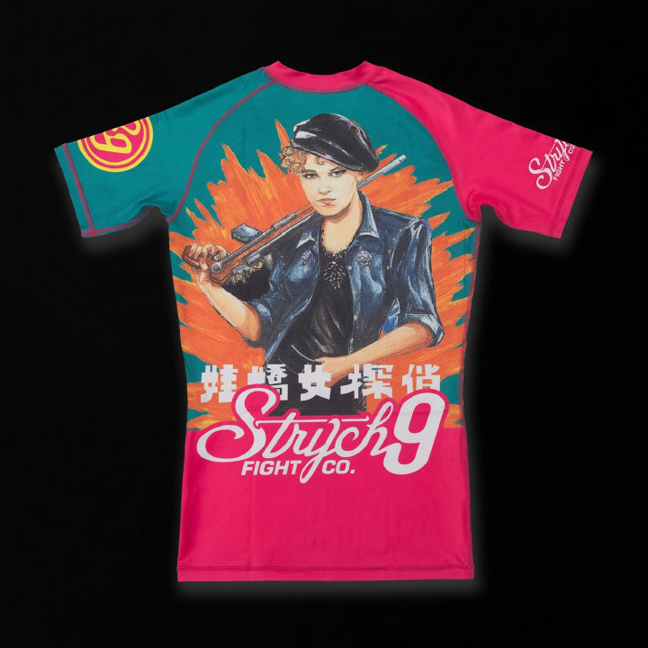 JIU JITSU ANGELS • Rash Guard