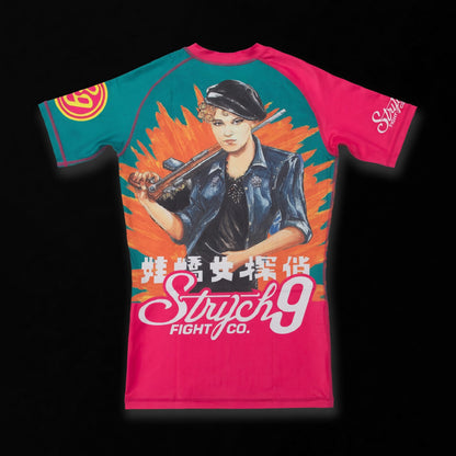 JIU JITSU ANGELS • Rash Guard