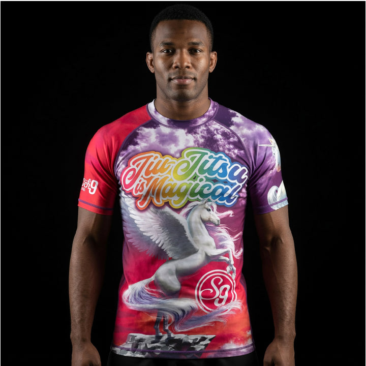 JIU-JITSU IS MAGICAL • Rash Guard