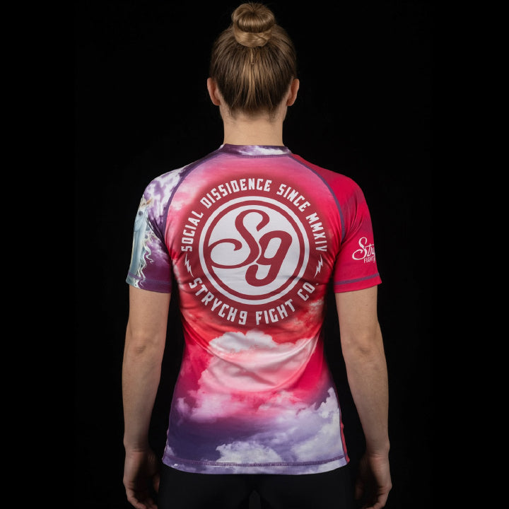 JIU-JITSU IS MAGICAL • Rash Guard