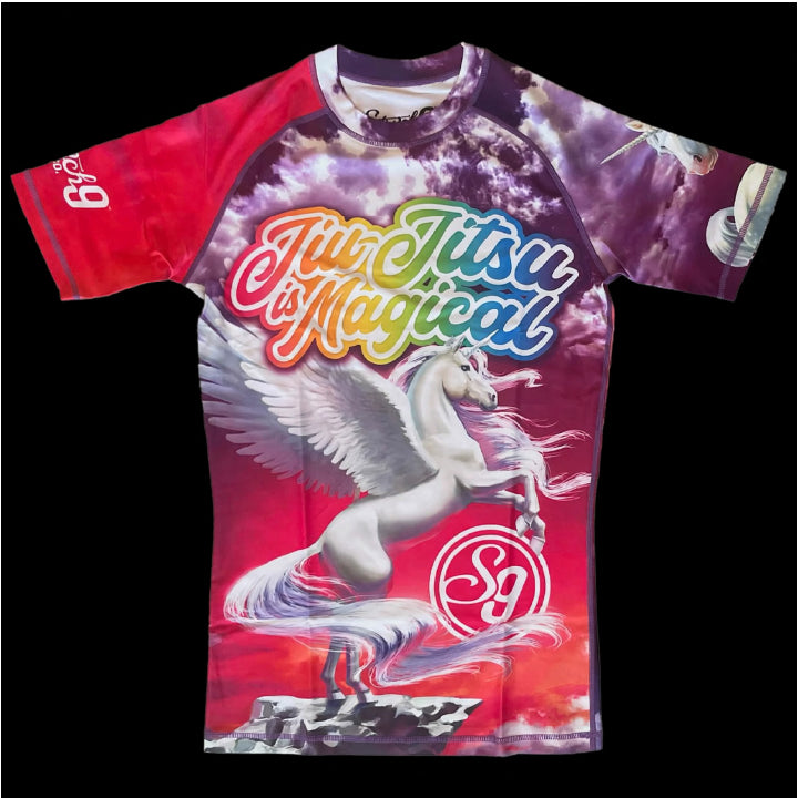 JIU-JITSU IS MAGICAL • Rash Guard