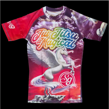 JIU-JITSU IS MAGICAL • Rash Guard