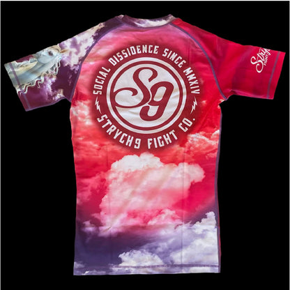 JIU-JITSU IS MAGICAL • Rash Guard