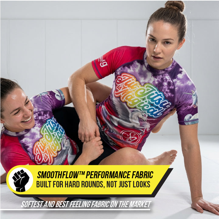 JIU-JITSU IS MAGICAL • Rash Guard