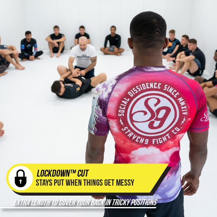 JIU-JITSU IS MAGICAL • Rash Guard