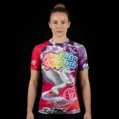 JIU-JITSU IS MAGICAL • Rash Guard