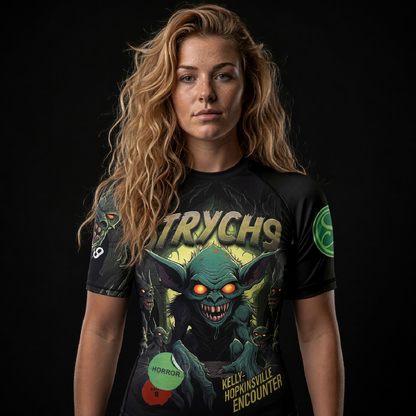 Cryptid Series Kentucky Goblins • Rash Guard