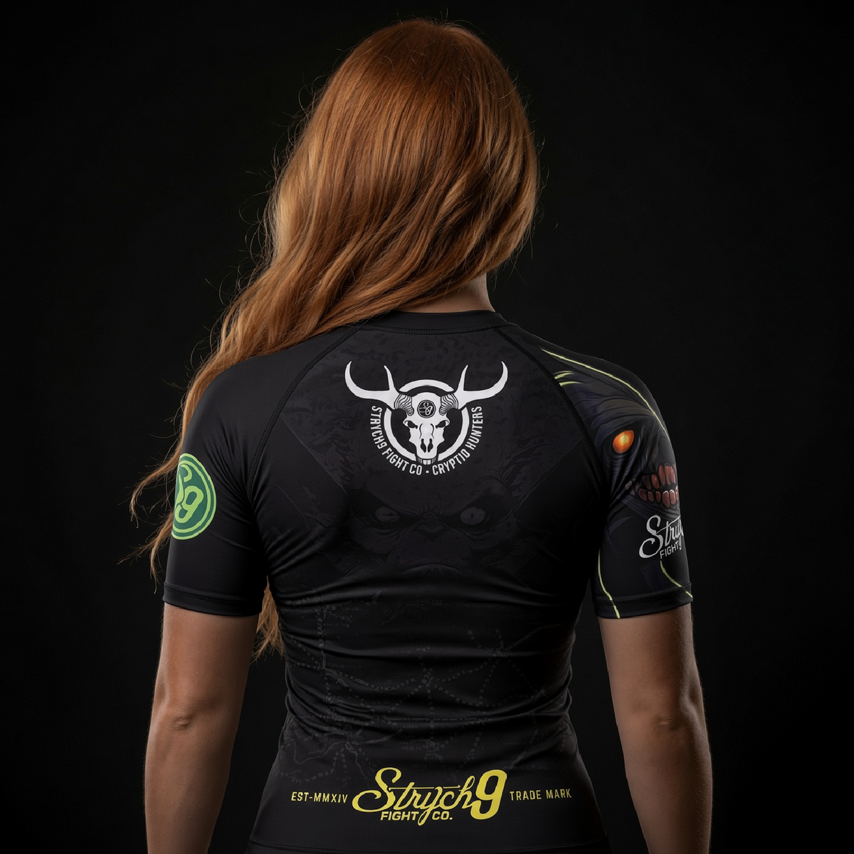 Cryptid Series Kentucky Goblins • Rash Guard