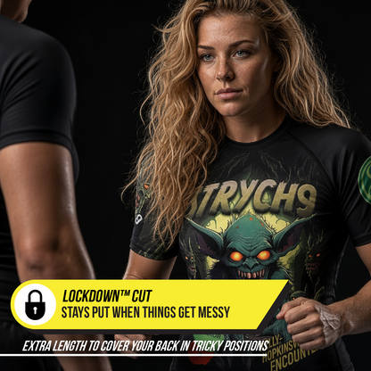 Cryptid Series Kentucky Goblins • Rash Guard