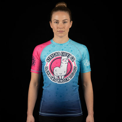 Llama • Rash Guard