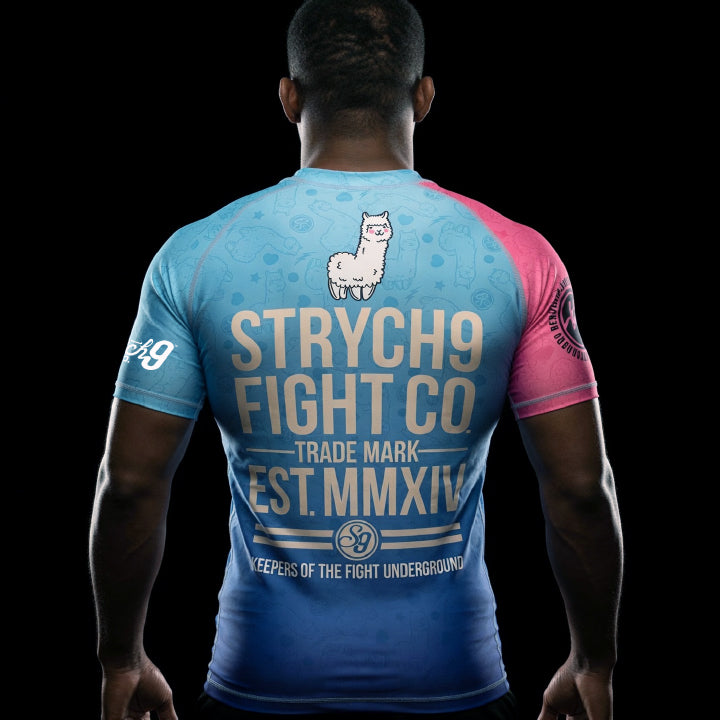 Llama • Rash Guard