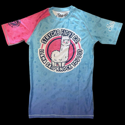 Llama • Rash Guard