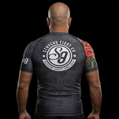Look Sharp • Rash Guard