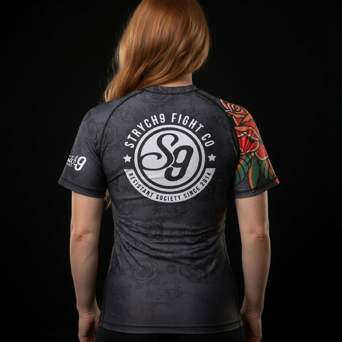 Look Sharp • Rash Guard