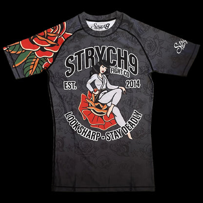 Look Sharp • Rash Guard