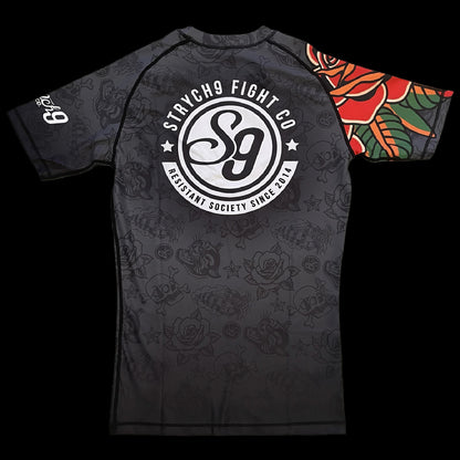 Look Sharp • Rash Guard