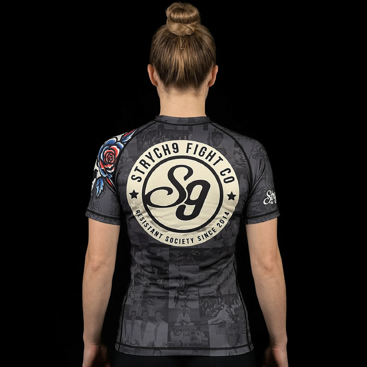 Momma Tried • Rash Guard