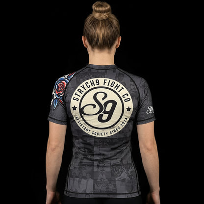 Momma Tried • Rash Guard