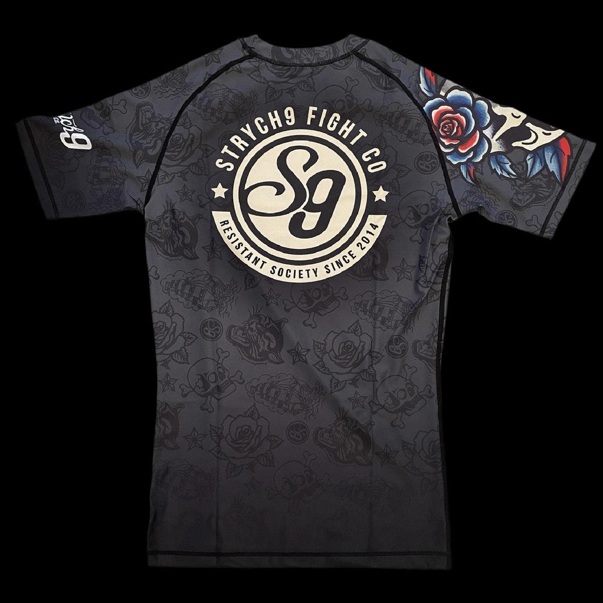 Momma Tried • Rash Guard