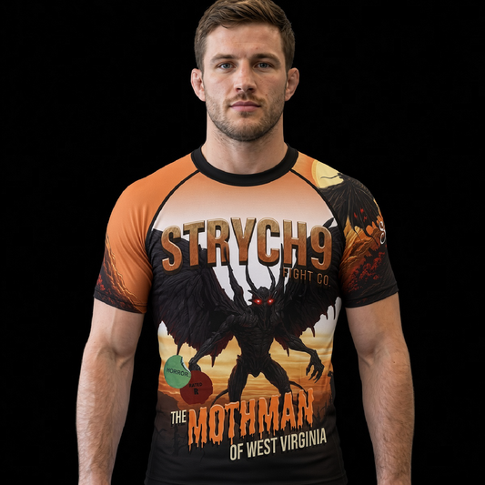 Mothman • Rash Guard