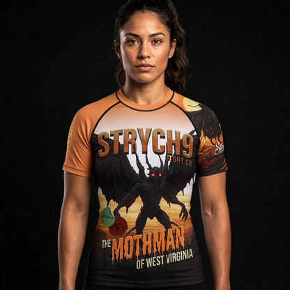 Mothman • Rash Guard
