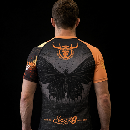Mothman • Rash Guard