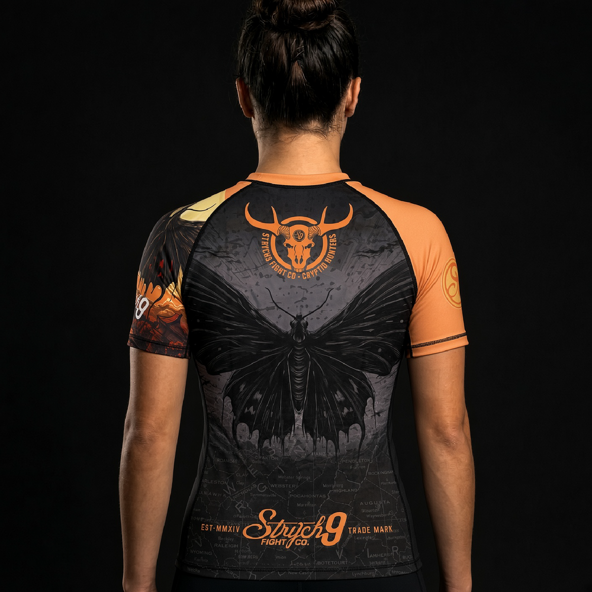 Mothman • Rash Guard
