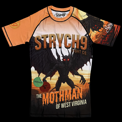 Mothman • Rash Guard