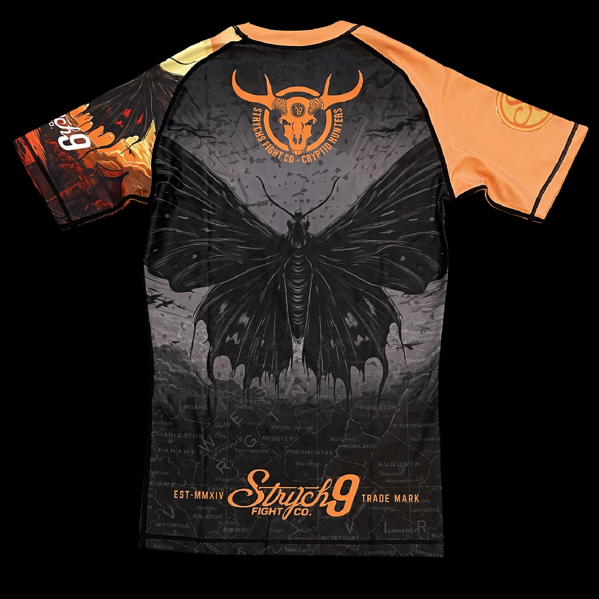 Mothman • Rash Guard