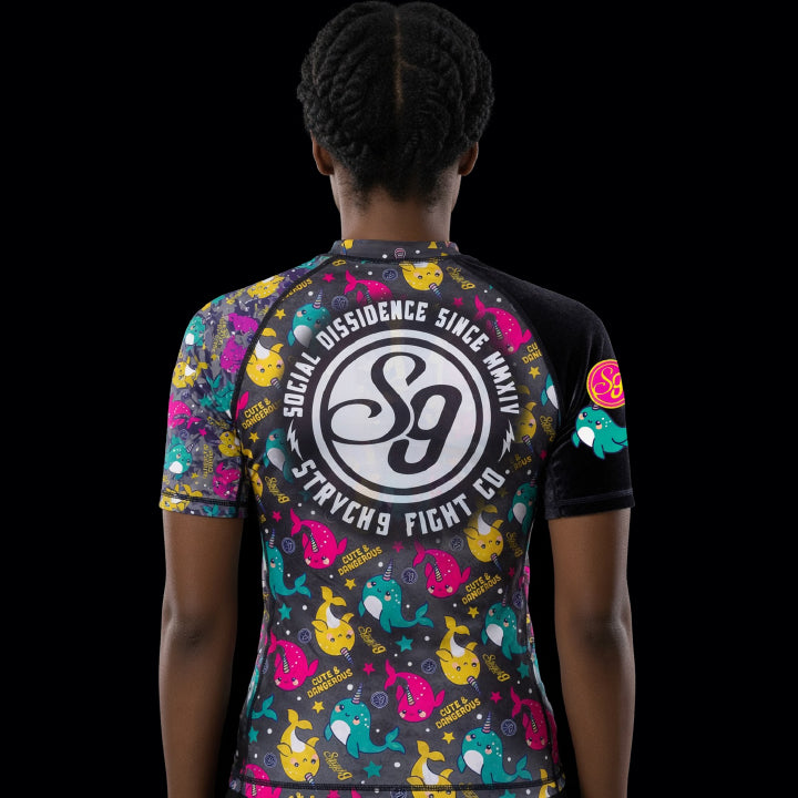 NARWHAL 2 • Rash Guard
