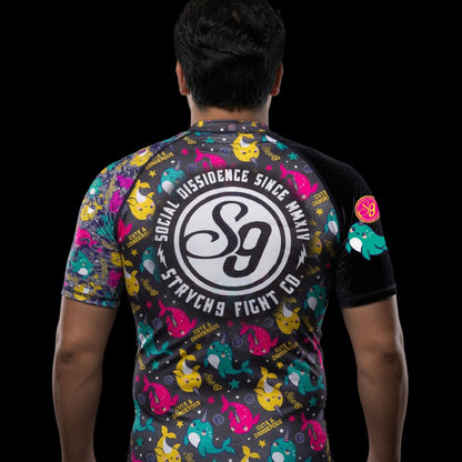 NARWHAL 2 • Rash Guard