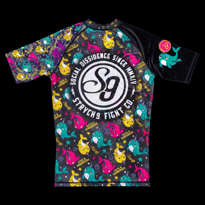 NARWHAL 2 • Rash Guard