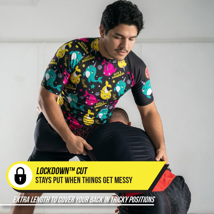 NARWHAL 2 • Rash Guard