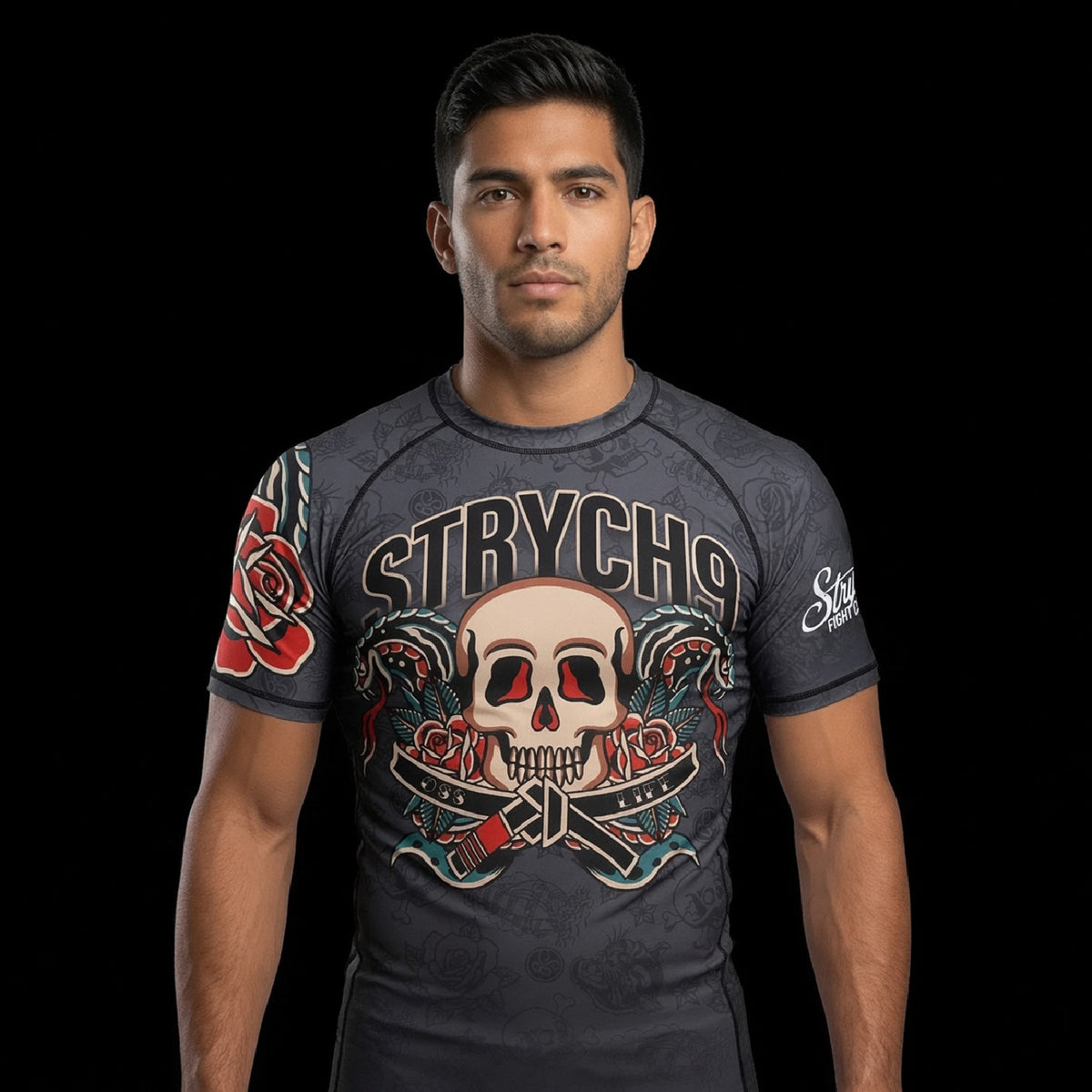 Oss Life • Tatoo Line Rash Guard
