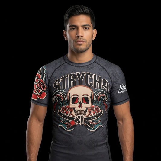 Oss Life • Tatoo Line Rash Guard