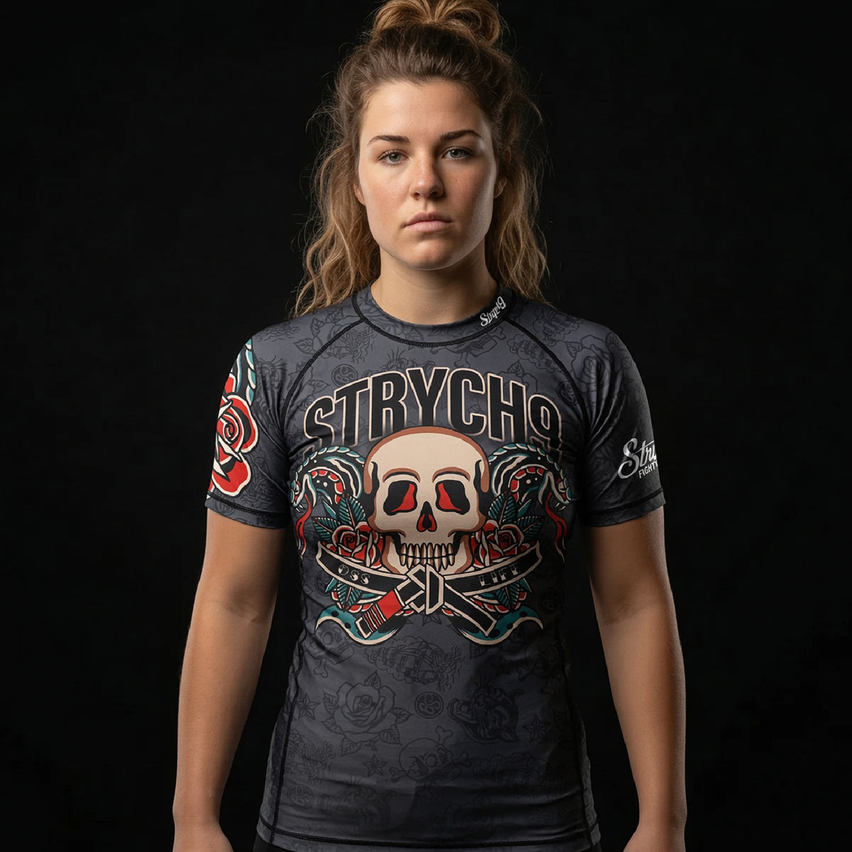 Oss Life • Tatoo Line Rash Guard