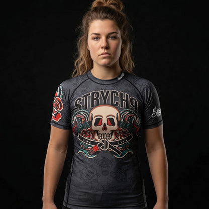 Oss Life • Tatoo Line Rash Guard