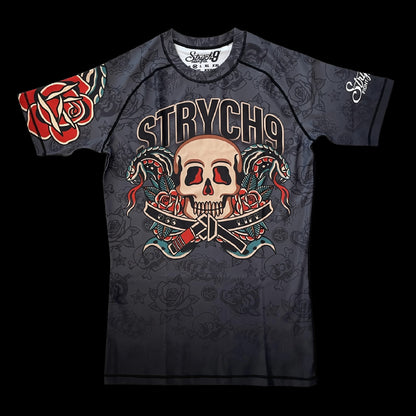 Oss Life • Tatoo Line Rash Guard