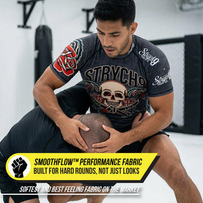 Oss Life • Tatoo Line Rash Guard