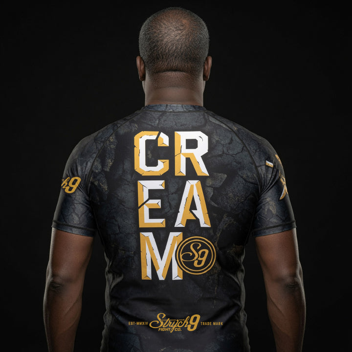 Shaolin Submission Clan • Rash Guard