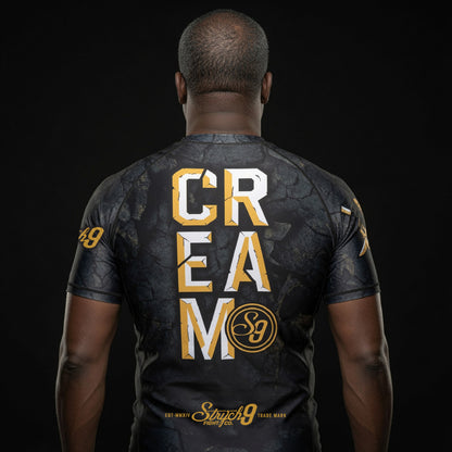 Shaolin Submission Clan • Rash Guard