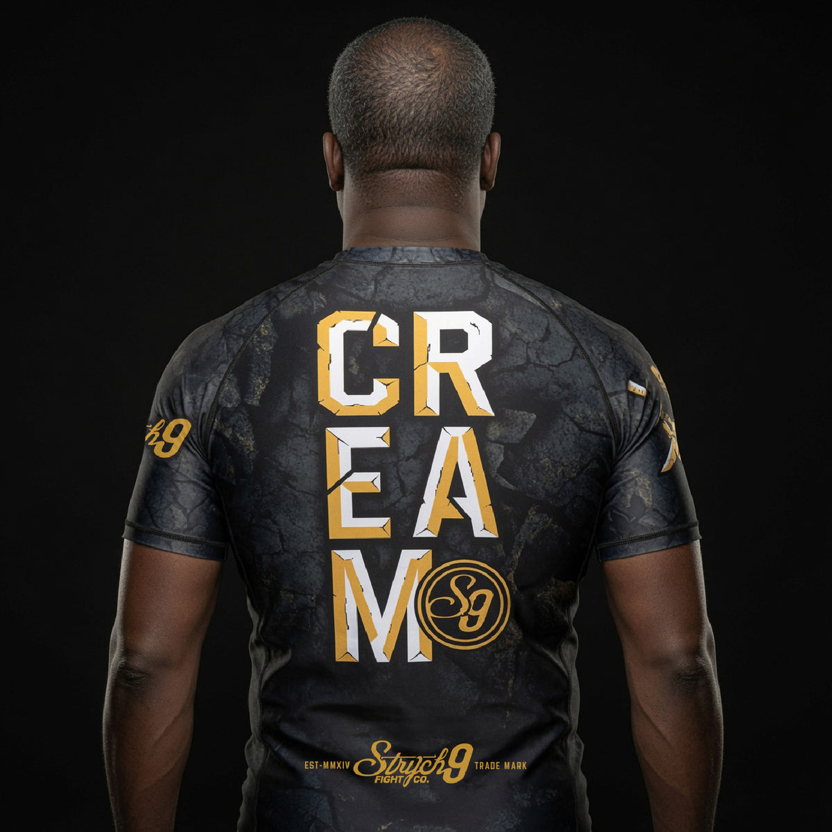 Shaolin Submission Clan • Rash Guard
