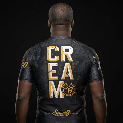 Shaolin Submission Clan • Rash Guard