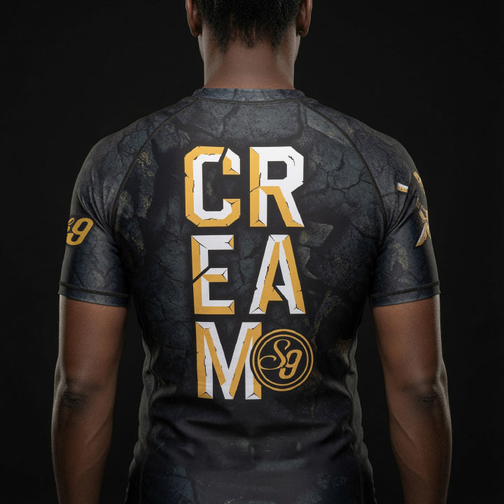 Shaolin Submission Clan • Rash Guard