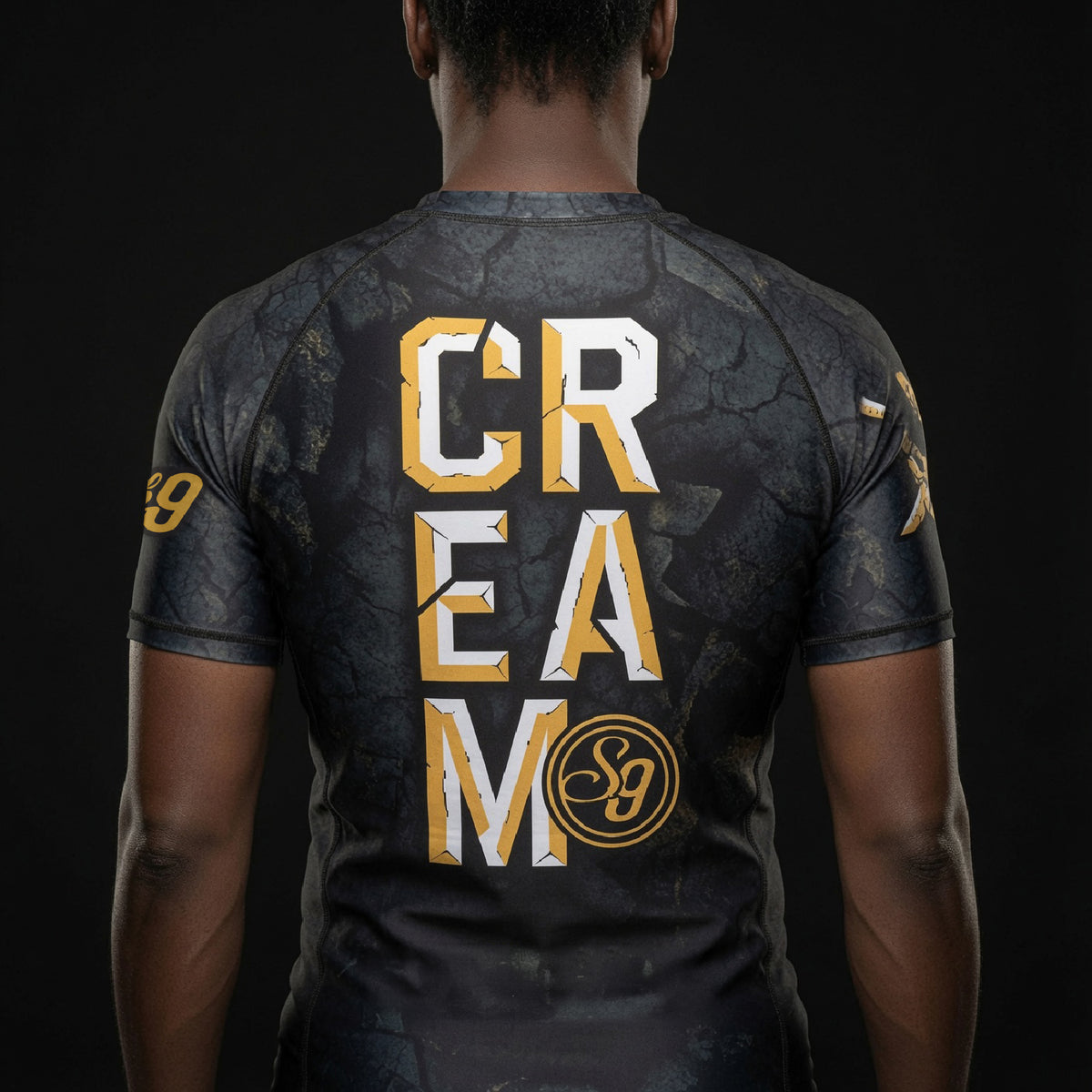 Shaolin Submission Clan • Rash Guard