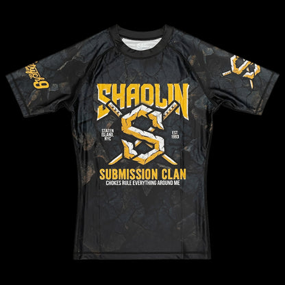 Shaolin Submission Clan • Rash Guard